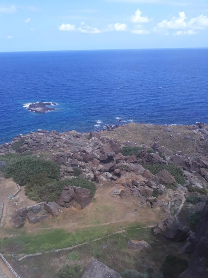 Barbara'S House - Sardinia Leilighet Castelsardo Eksteriør bilde