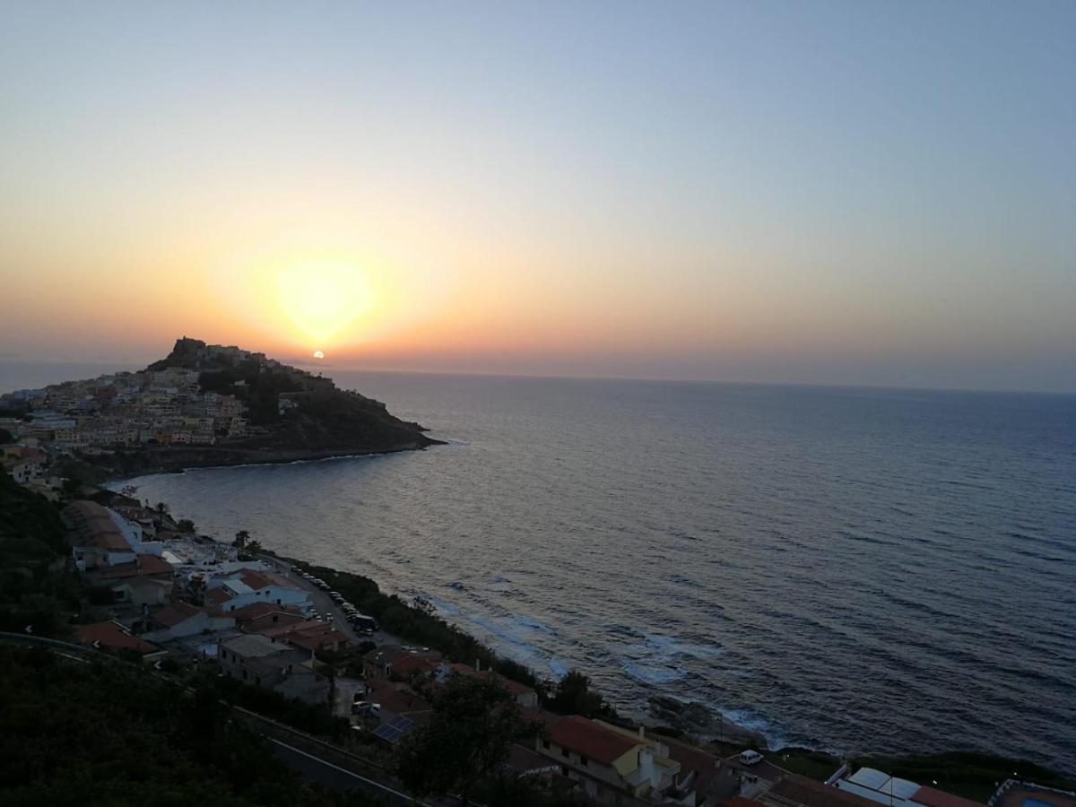 Barbara'S House - Sardinia Leilighet Castelsardo Eksteriør bilde