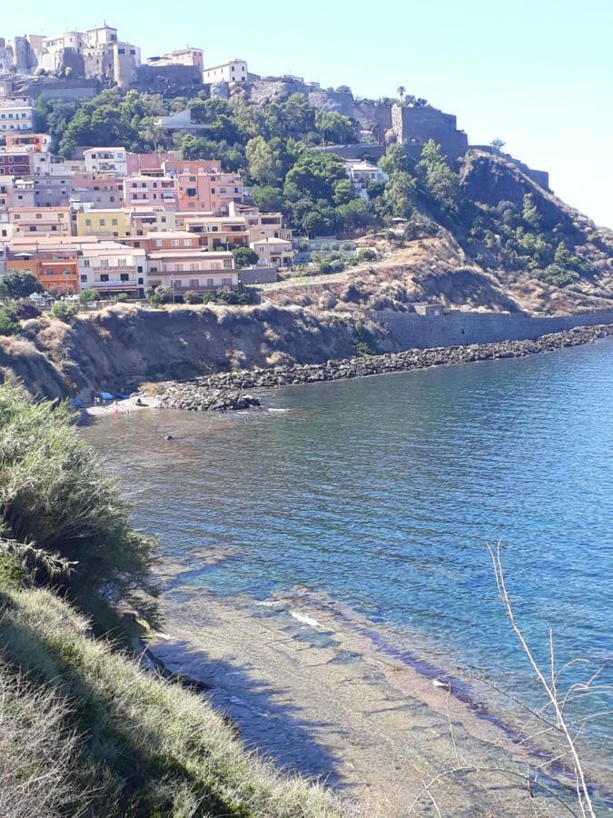 Barbara'S House - Sardinia Leilighet Castelsardo Eksteriør bilde