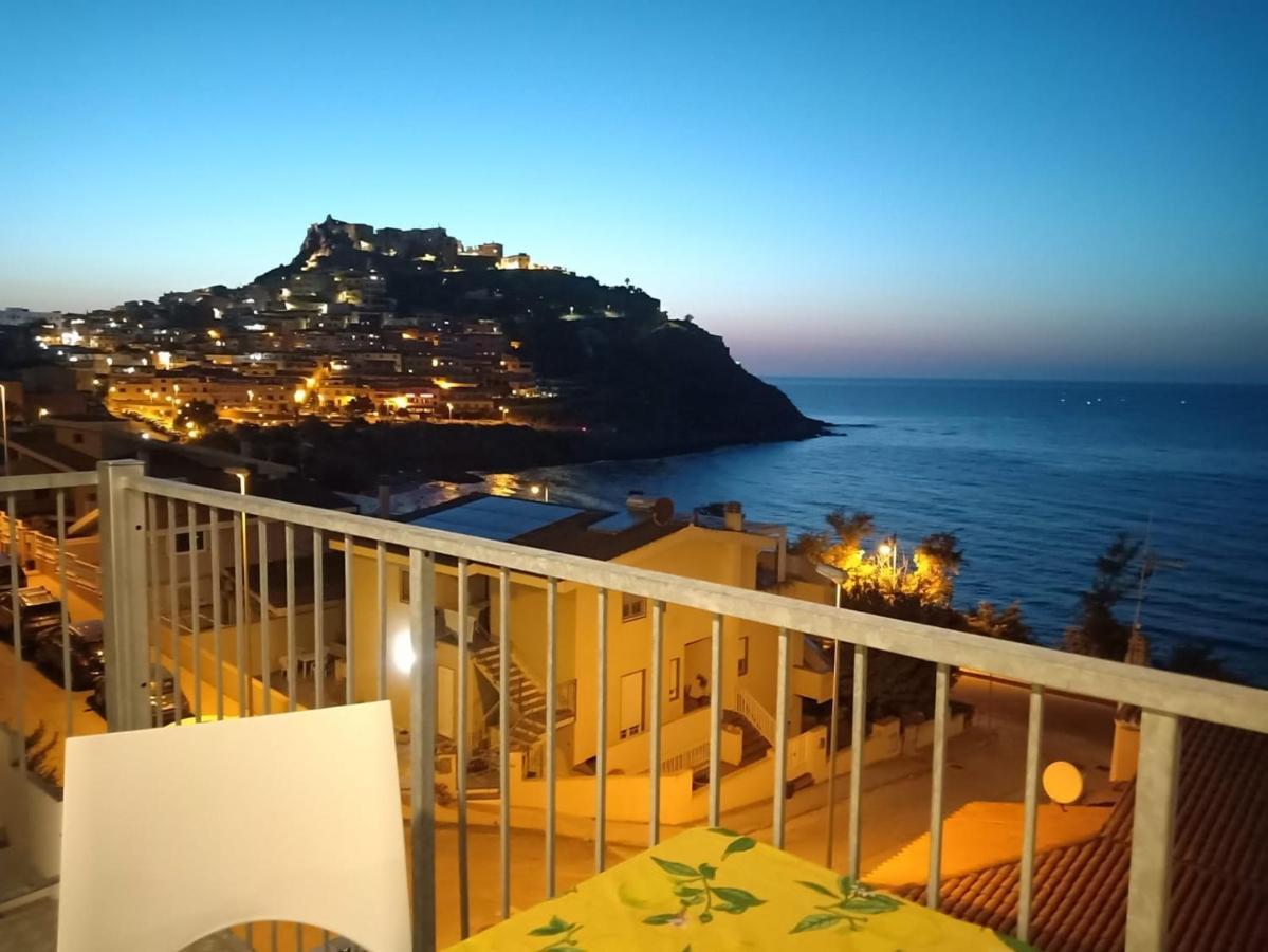 Barbara'S House - Sardinia Leilighet Castelsardo Eksteriør bilde